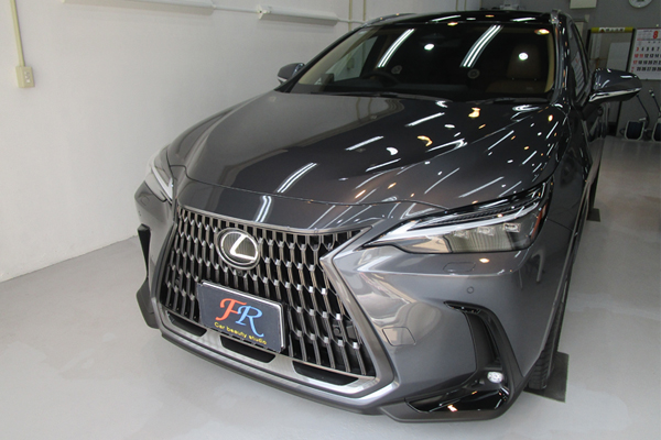 ガラスコーティング兵庫