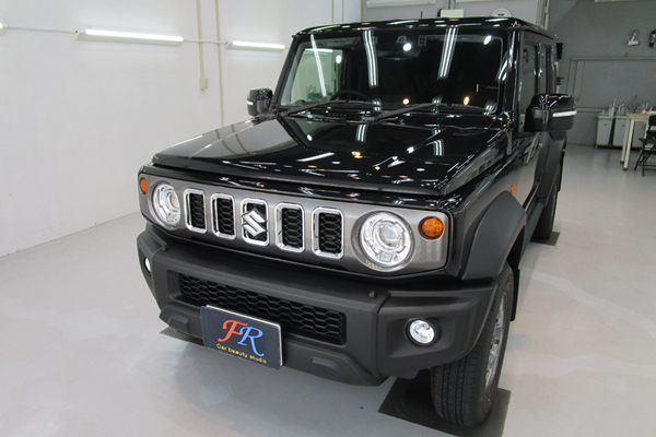 カーフィルム・ガラスコーティング兵庫