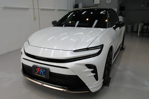 カーフィルム・ガラスコーティング兵庫