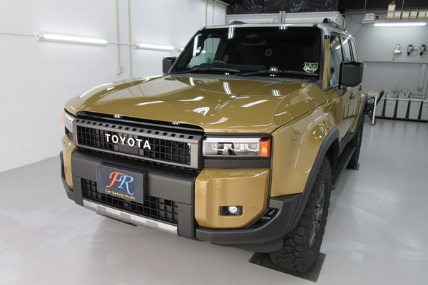 カーフィルム・ガラスコーティング兵庫