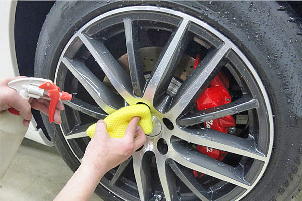 ガラスコーティング・カーフィルム