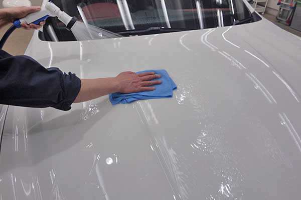 ガラスコーティング・兵庫・西宮・神戸