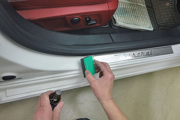 ガラスコーティング・兵庫・川西