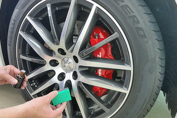 ガラスコーティング兵庫・神戸・宝塚