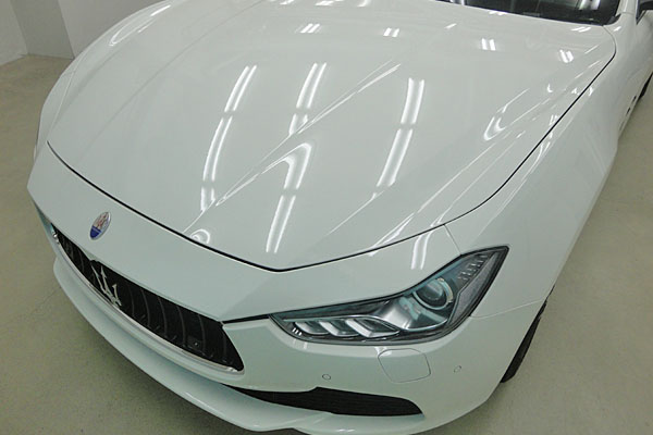 兵庫ガラスコーティング・神戸北・西宮市