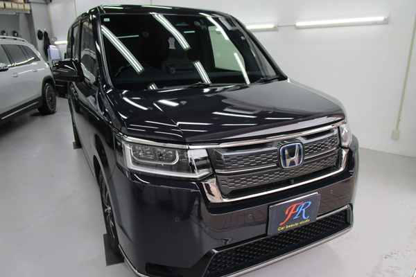 ガラスコーティング・カーフィルム・神戸市