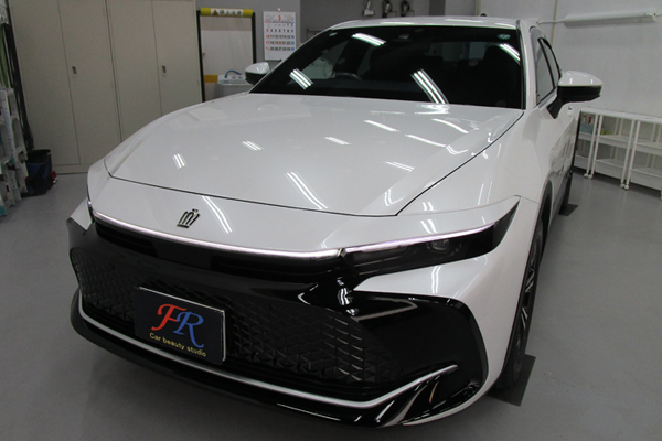 ガラスコーティング・兵庫・西宮