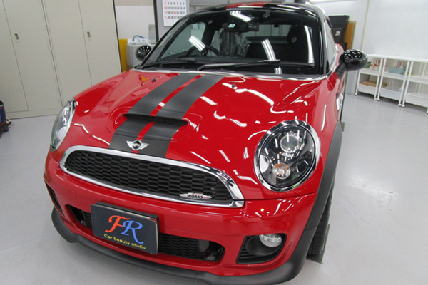 ガラスコーティング・カーフィルム・宝塚市