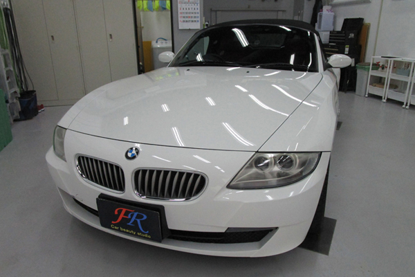 ガラスコーティング・三田・兵庫