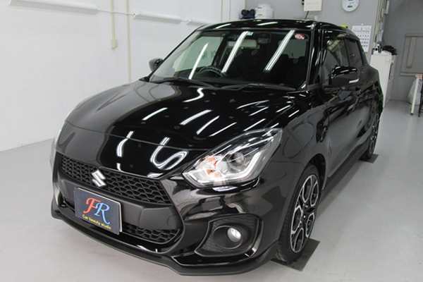 ガラスコーティング・カーフィルム・宝塚