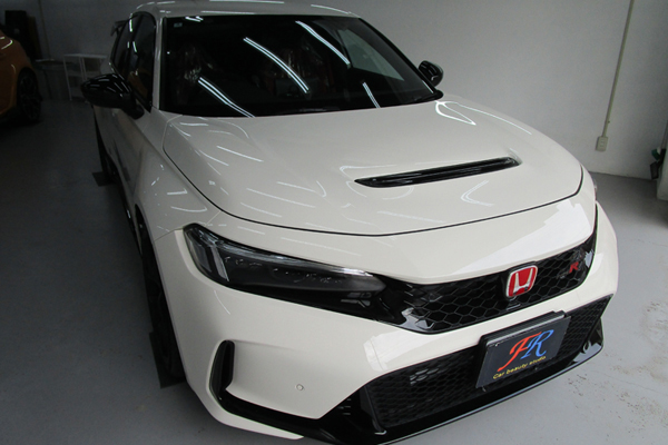 ガラスコーティング・カーフィルム・宝塚市