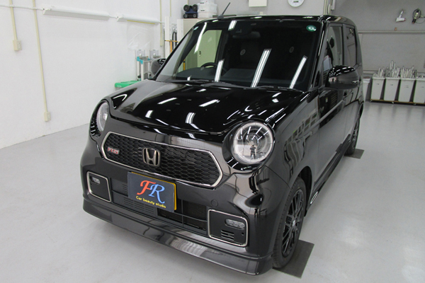 ガラスコーティング・三田・兵庫