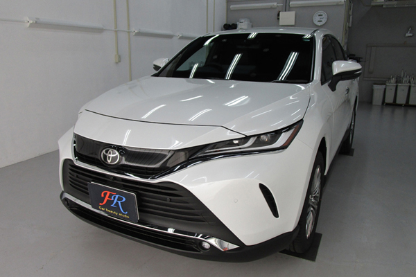 ガラスコーティング・カーフィルム・神戸市