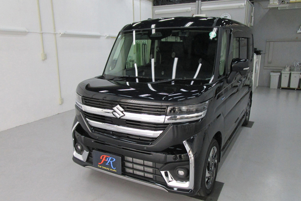 ガラスコーティング・神戸北区