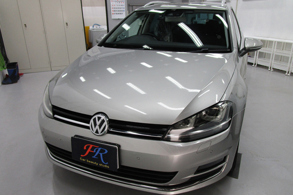 ガラスコーティング・兵庫・西宮