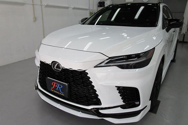 ガラスコーティング・カーフィルム・宝塚市