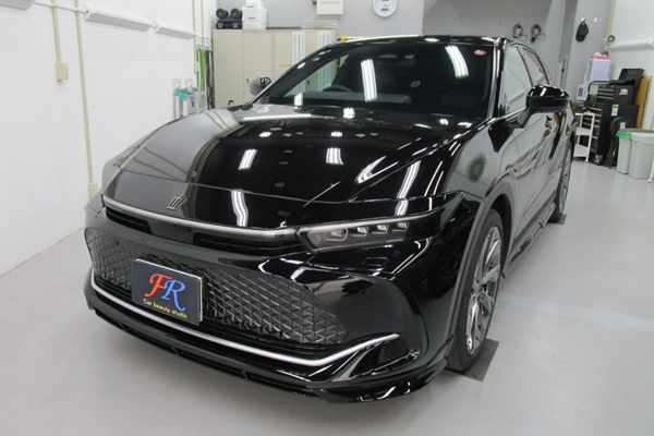 ガラスコーティング・三田・兵庫