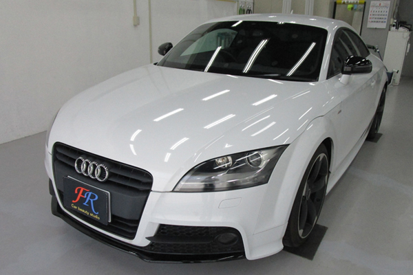 ガラスコーティング・カーフィルム・神戸市