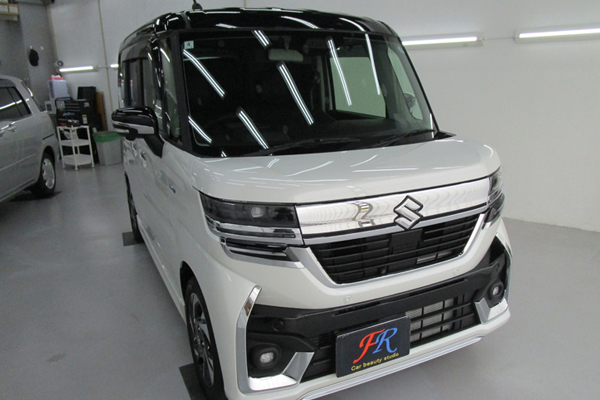 ガラスコーティング・神戸北区