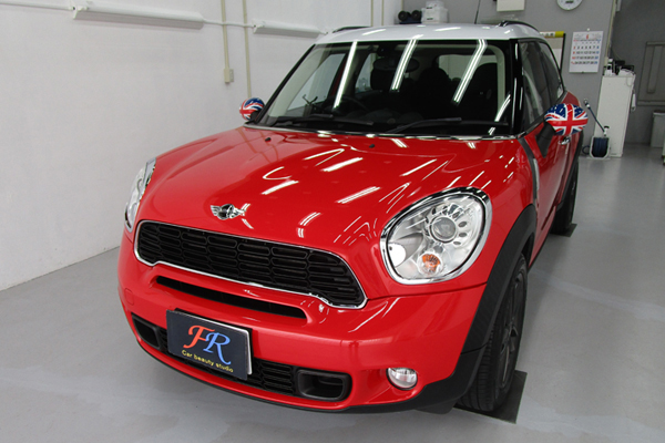 ガラスコーティング・兵庫・西宮