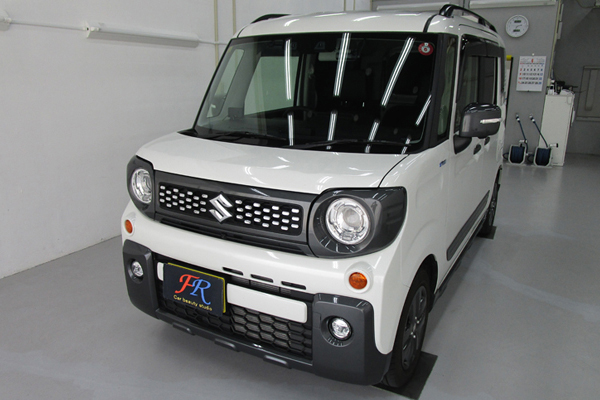 ガラスコーティング・三田・兵庫