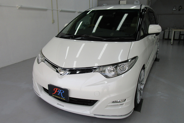 ガラスコーティング・兵庫・西宮