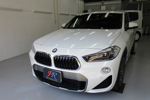 ガラスコーティング・カーフィルム・宝塚市