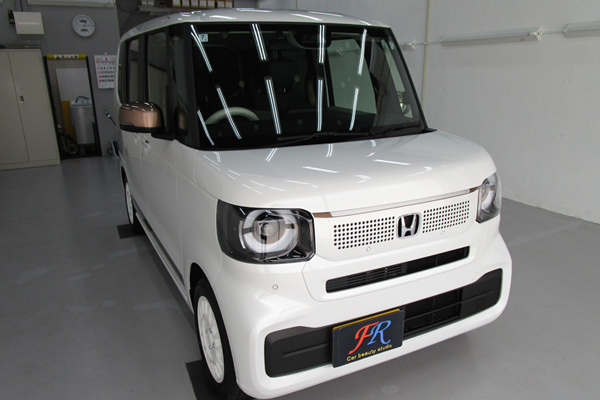 ガラスコーティング・三田・兵庫