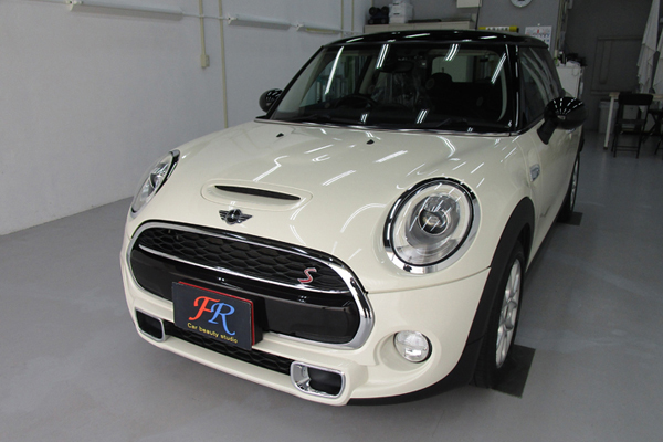 ガラスコーティング・カーフィルム・神戸市