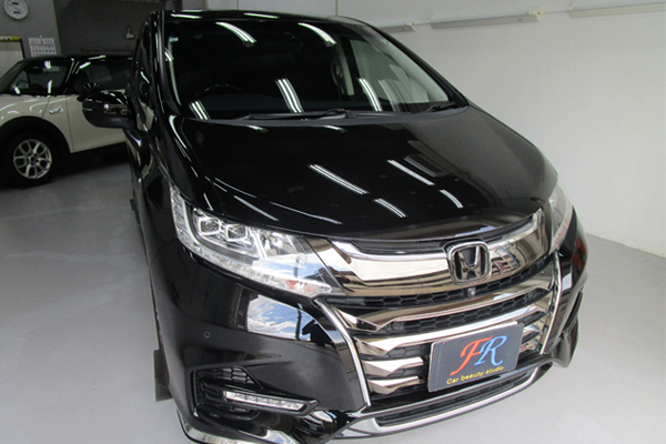 ガラスコーティング・神戸北区