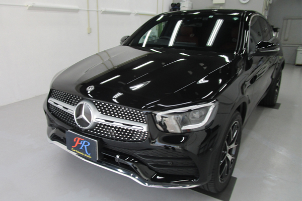 ガラスコーティング・兵庫・西宮