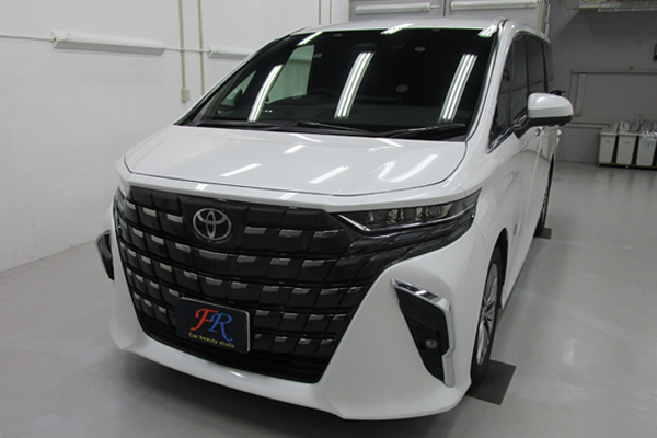 ガラスコーティング・カーフィルム・宝塚市