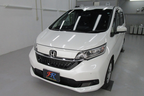 ガラスコーティング・カーフィルム・宝塚