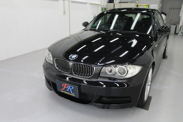 ガラスコーティング・西宮・カーフィルム