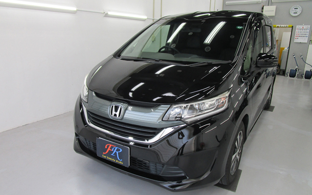 ガラスコーティング・カーフィルム・神戸市