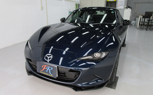 ガラスコーティング・神戸北区