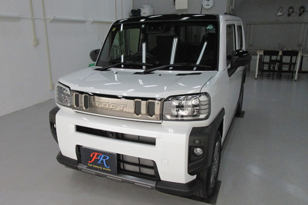 ガラスコーティング・カーフィルム・宝塚市