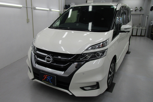 ガラスコーティング・三田・兵庫