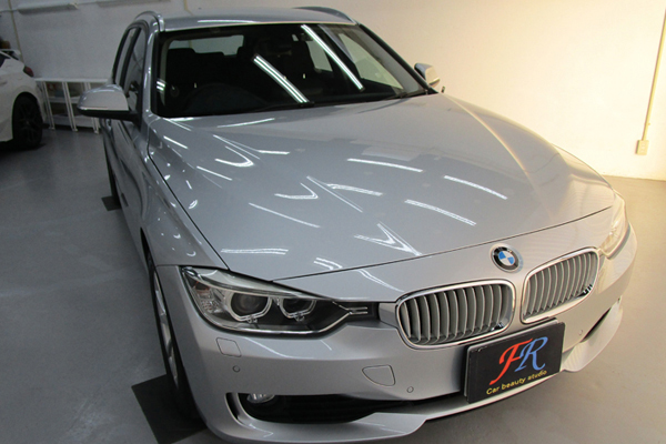 ガラスコーティング・西宮・カーフィルム