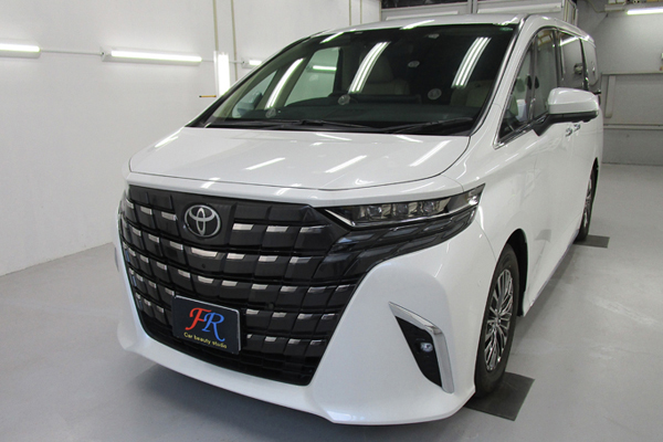 ガラスコーティング・カーフィルム・神戸市