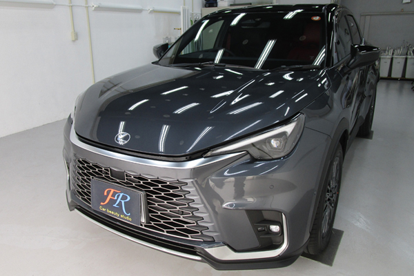 ガラスコーティング・神戸北区