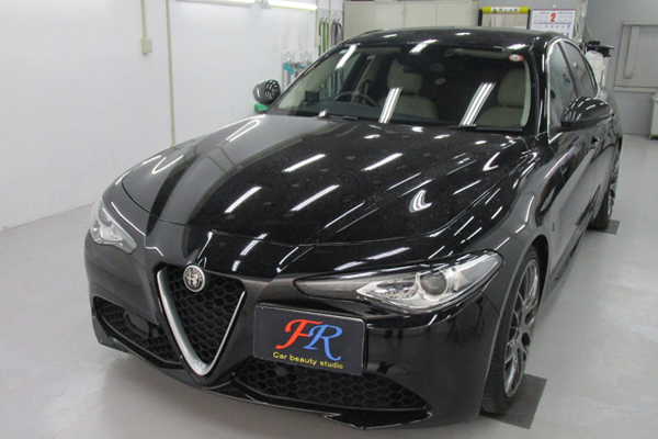 ガラスコーティング・兵庫・西宮