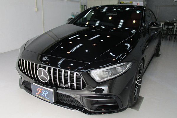 ガラスコーティング・カーフィルム・宝塚市