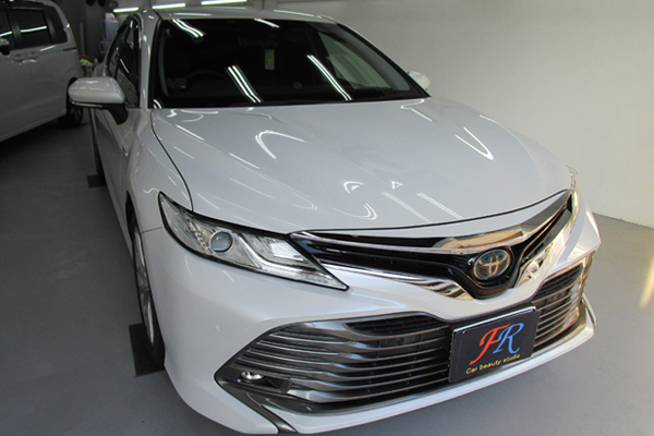 ガラスコーティング・カーフィルム・宝塚