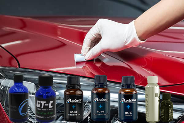 ガラスコーティング・カーコーティング・兵庫・西宮・尼崎