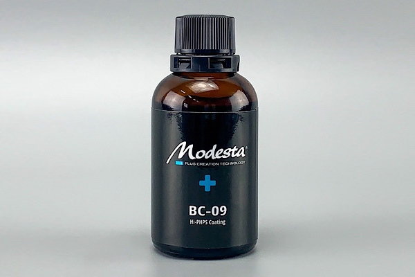 モデスタＢＣ－０９・ガラスコーティング・兵庫・西宮