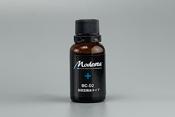 モデスタＢＣ－Ｄ２・ガラスコーティング・兵庫・西宮