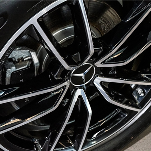 ホイールコーティング・兵庫・ガラスコーティング