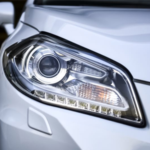 ヘッドライトコーティング・兵庫・カーフィルム