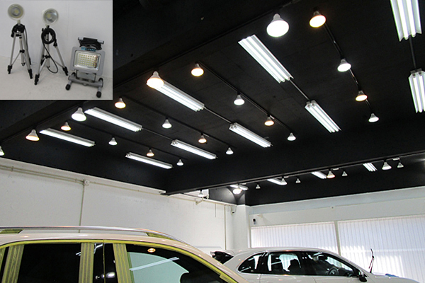 ガラスコーティング・カーフィルム